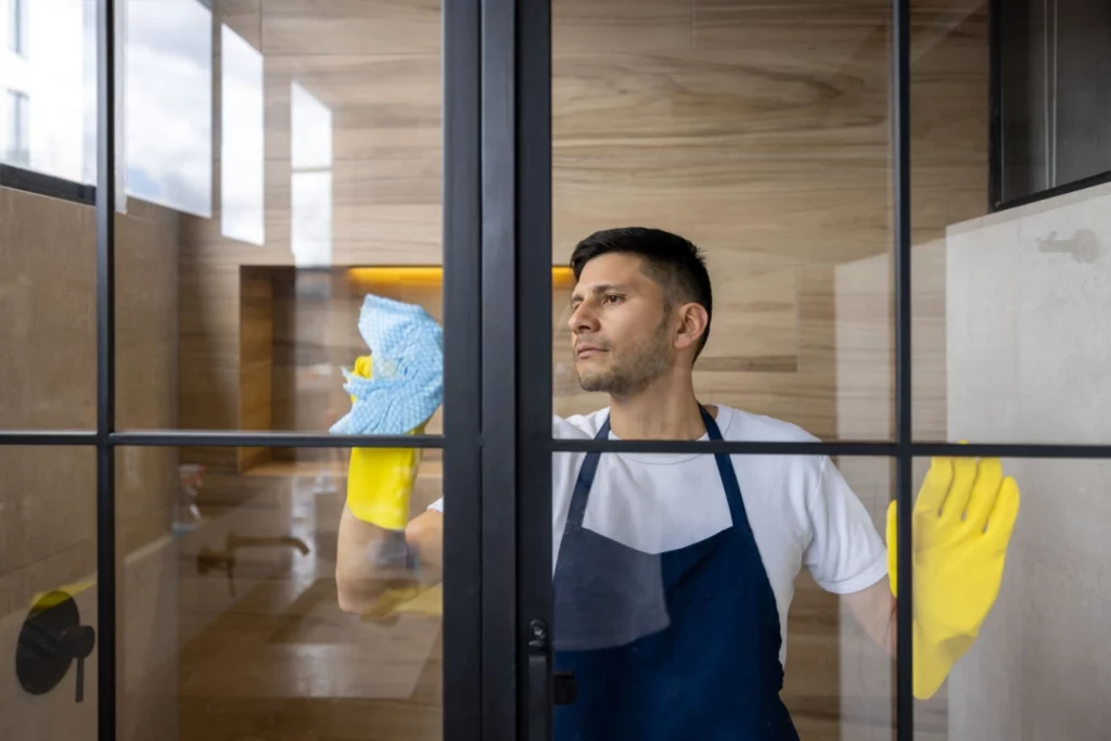 Window-Cleaning