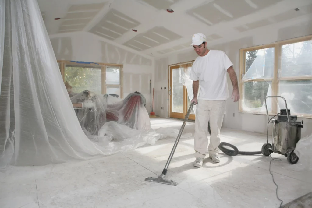 Builders Clean