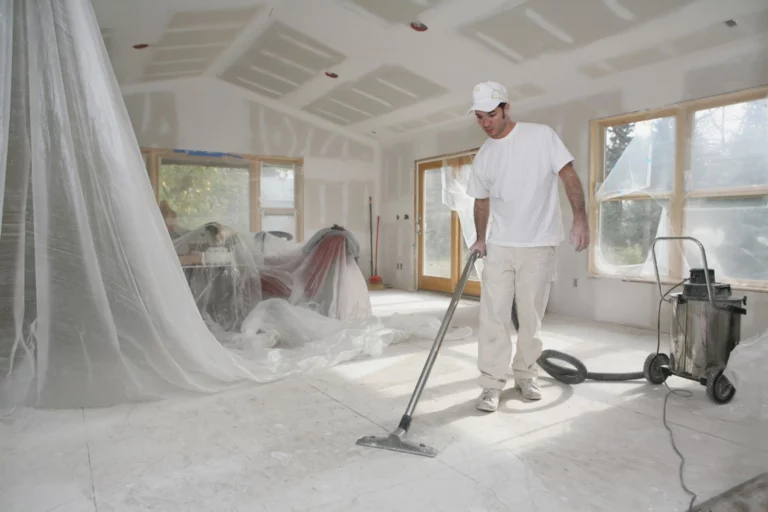 Builders-Cleaning