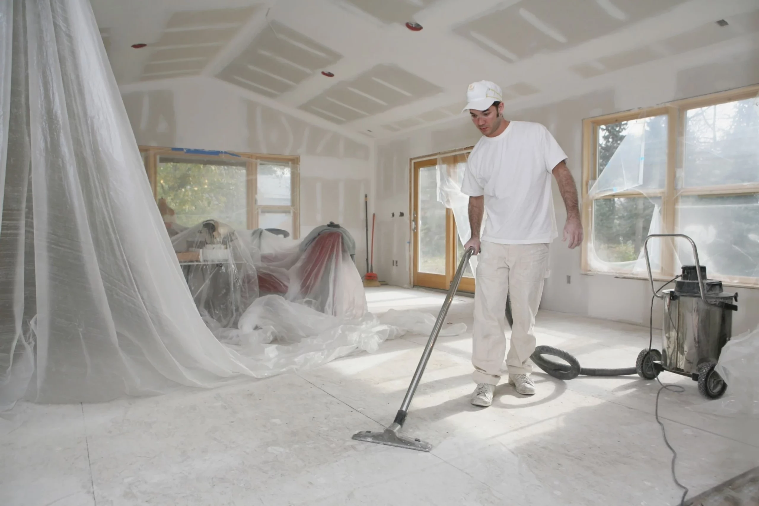 Builders Clean