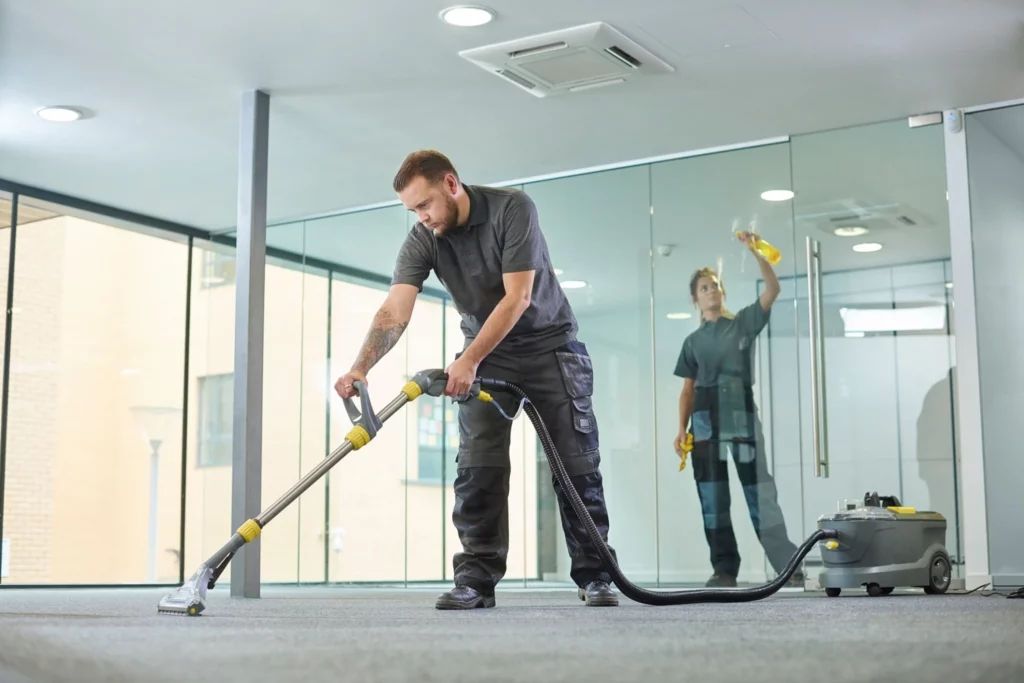A Clean Workplace Will Enhance Your Business