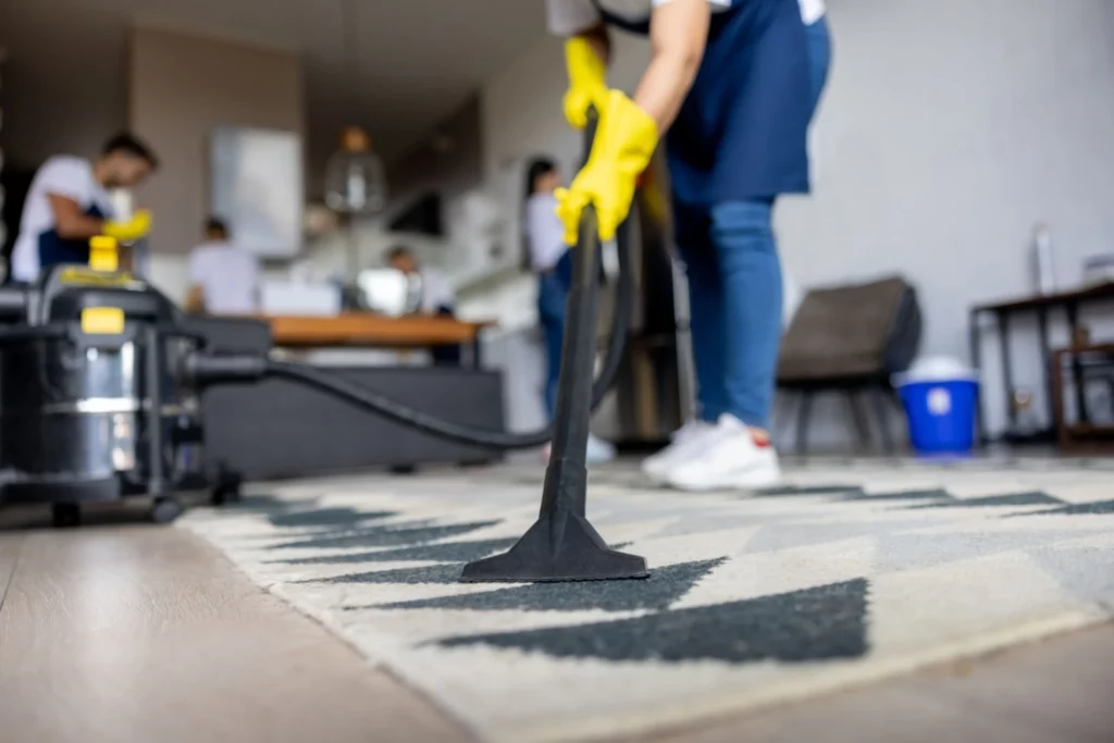 Deep-Cleaning