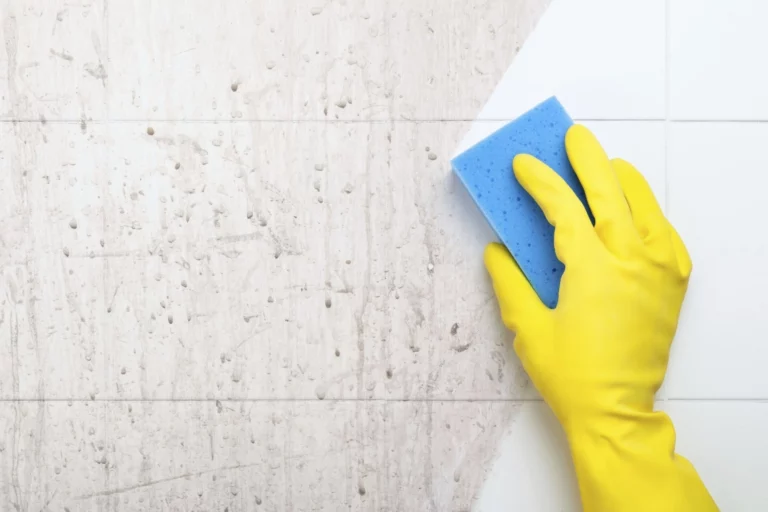 Deep Cleaning