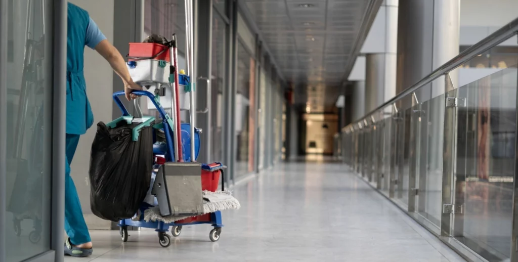 Commercial Cleaning