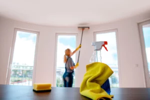 Deep-Cleaning