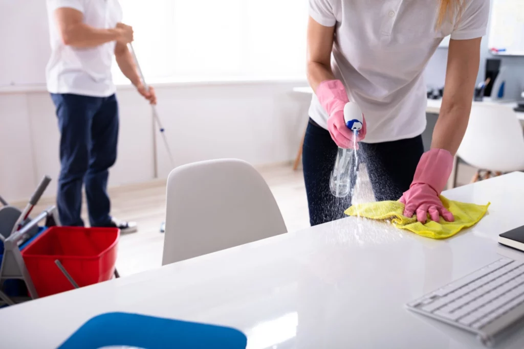 Office-Cleaning