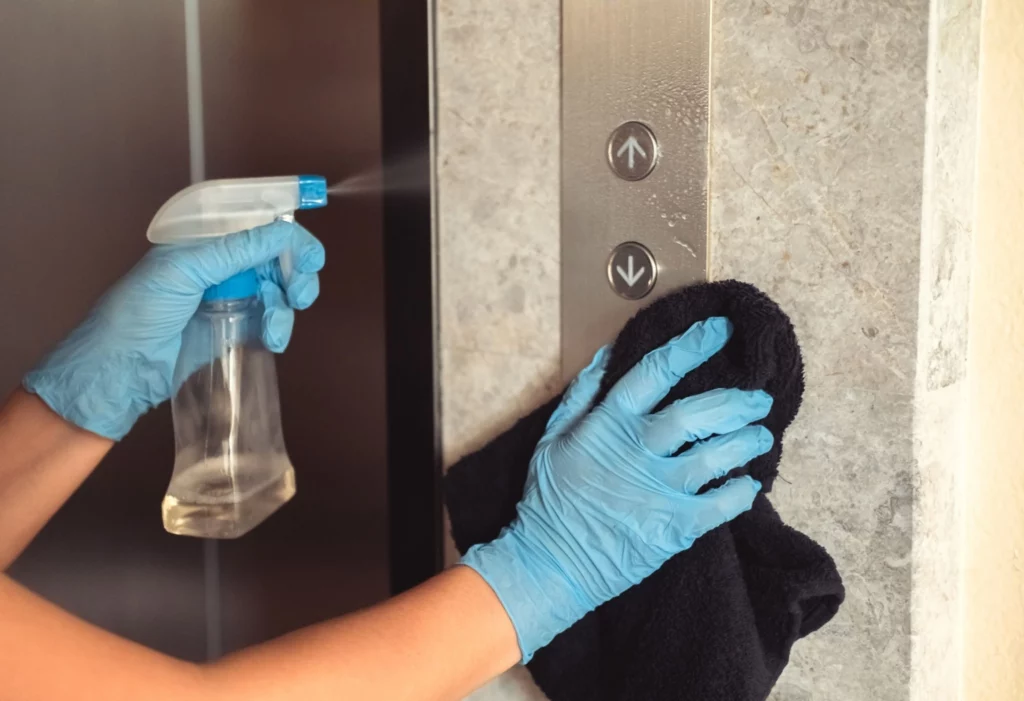 Strata Cleaning
