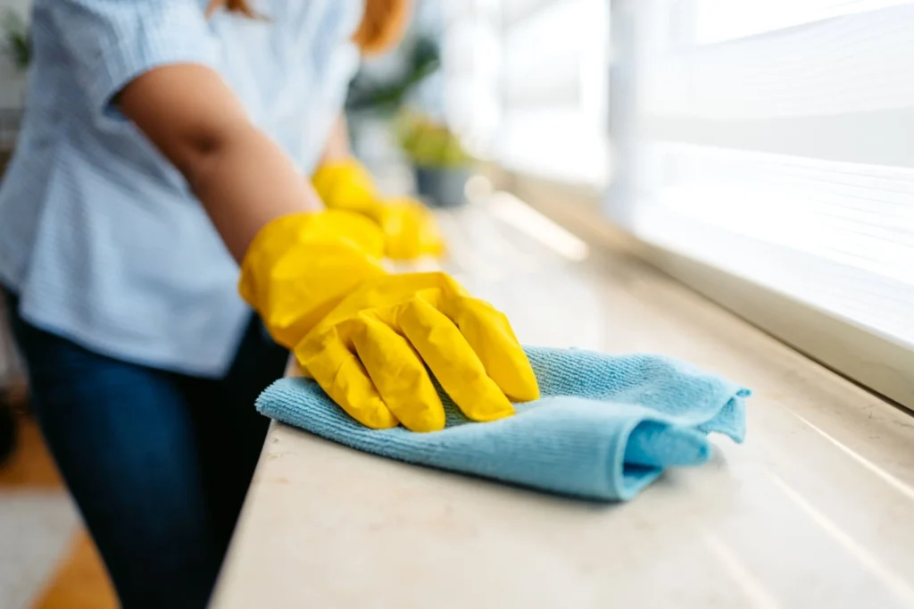 Builders Clean