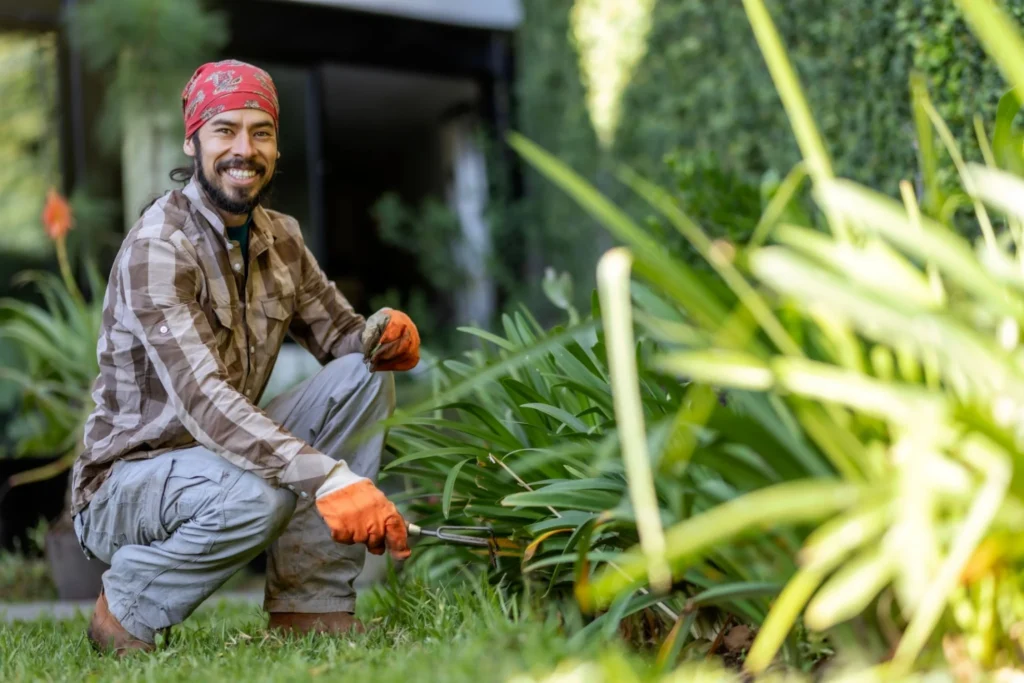 Gardener near me