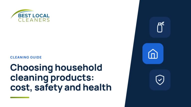You Need Fewer Cleaning Products Than You Think: What to Buy and Skip (2026)