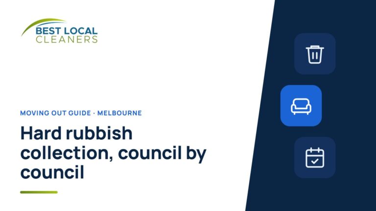 Hard Rubbish Before You Move Out? How to Book It in 26 Melbourne Councils (2026)