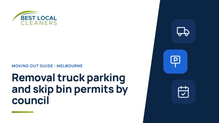 Moving Day in Melbourne? Check Your Council’s Truck and Skip Rules First (2026)
